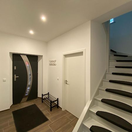 Ferienhaus Bimmelbahn 2 올베르스도프 외부 사진