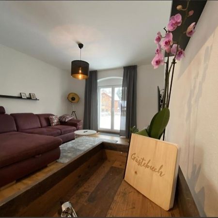 Ferienhaus Bimmelbahn 2 올베르스도프 외부 사진