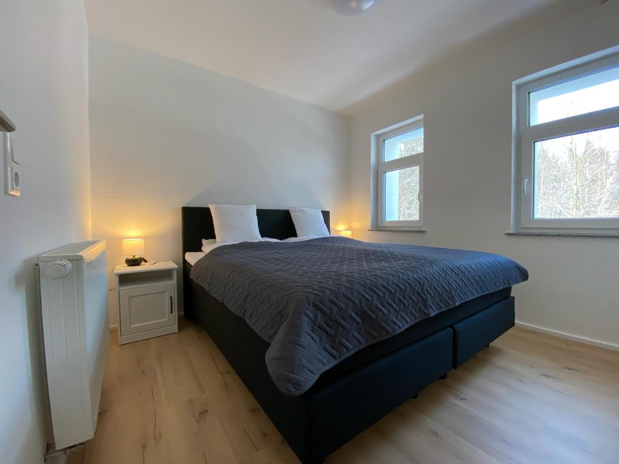 Ferienhaus Bimmelbahn 2 올베르스도프 외부 사진