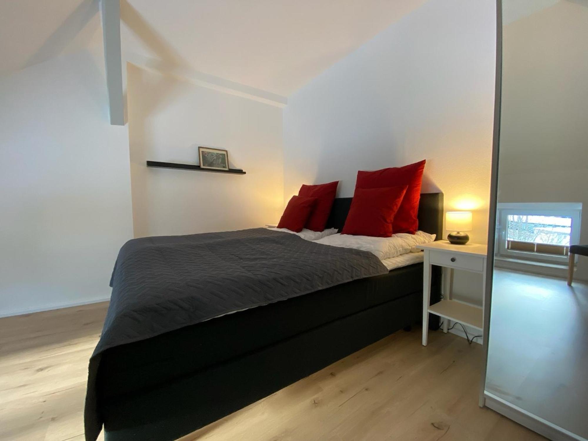 Ferienhaus Bimmelbahn 2 올베르스도프 외부 사진