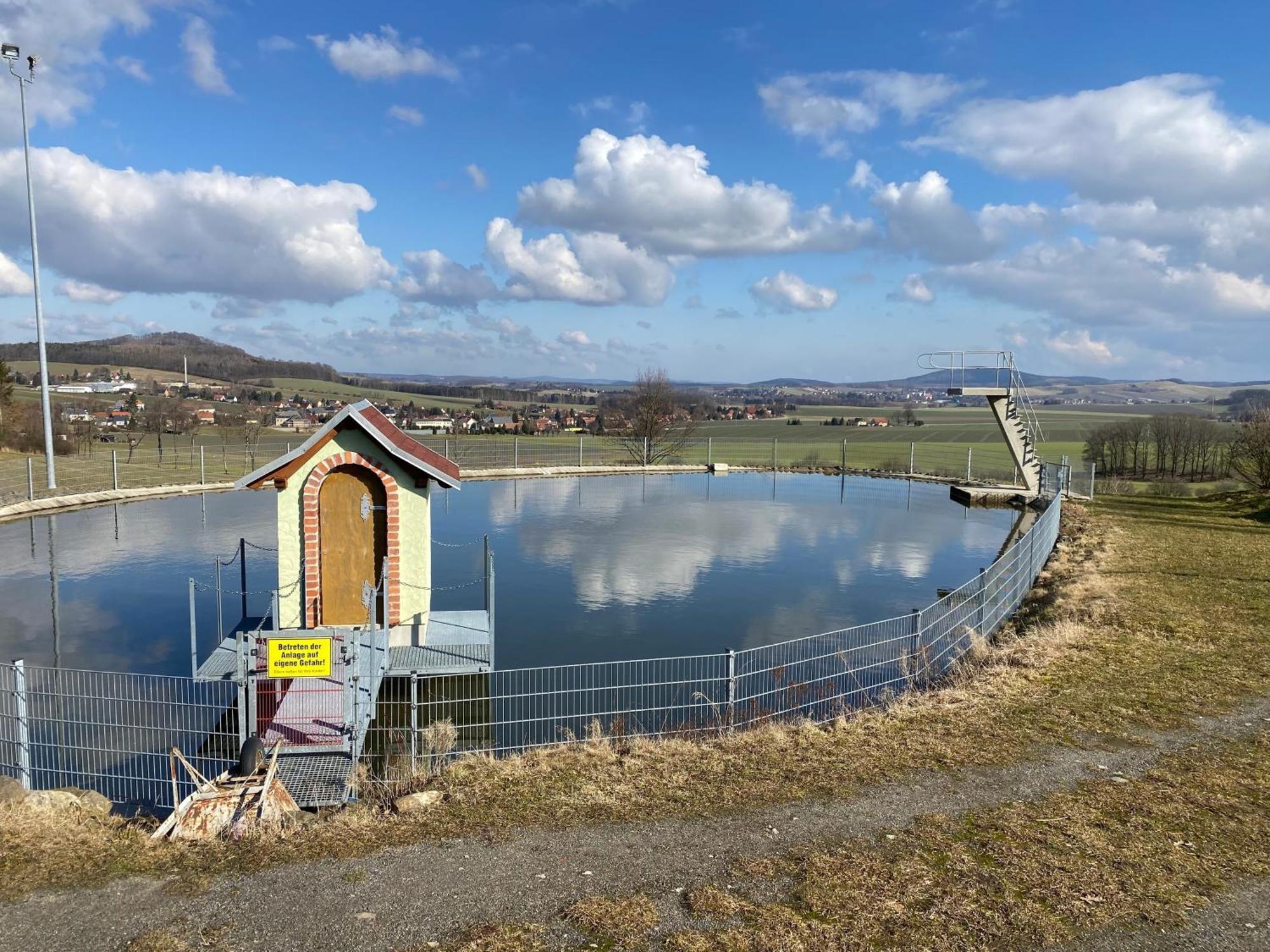 Ferienhaus Bimmelbahn 2 올베르스도프 외부 사진